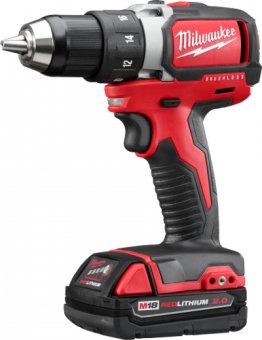 The Milwaukee 2701-22CT, by Milwaukee