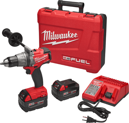 Picture 1 of the Milwaukee 2704-22.