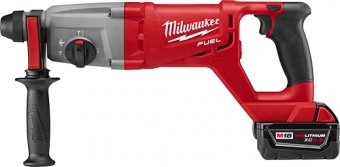 The Milwaukee 2713-22, by Milwaukee