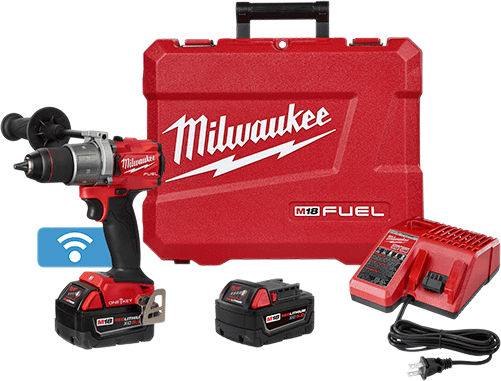 Picture 1 of the Milwaukee 2805-22.