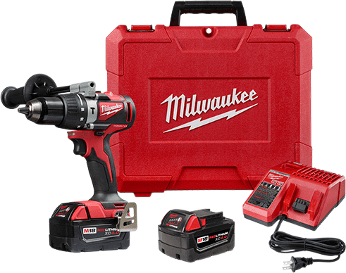 Picture 1 of the Milwaukee 2902-22.