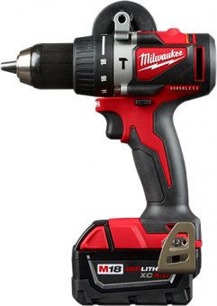 The Milwaukee 2902-22, by Milwaukee