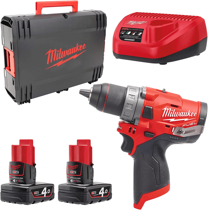 Picture 1 of the Milwaukee M12FDD-402X.
