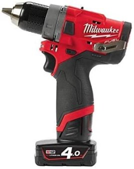 The Milwaukee M12FDD-402X, by Milwaukee