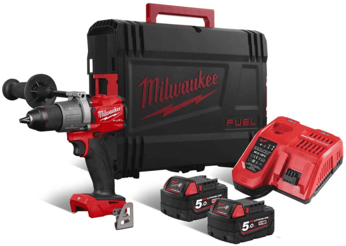 Picture 1 of the Milwaukee M18 FPD2-502X.