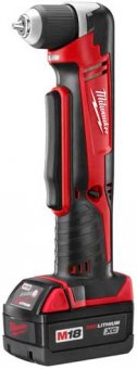 The Milwaukee M18, by Milwaukee