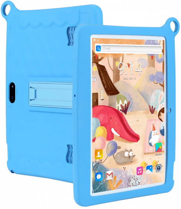 Picture 2 of the Mirzebo 10-inch Kids Tablet.