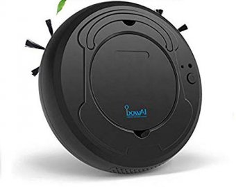 The Mogoi 1800pa Robot Vacuum Cleaner, by Mogoi