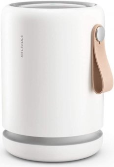 The Molekule Air Mini+, by Molekule