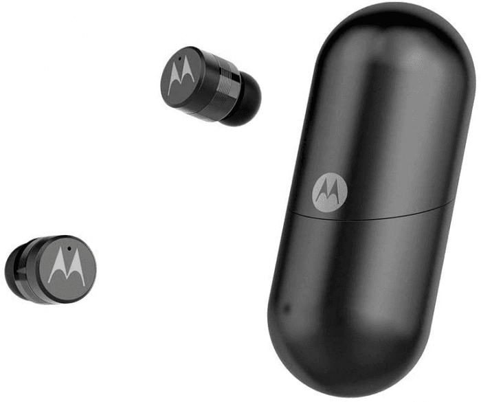 Picture 1 of the Motorola Vervebuds 400.