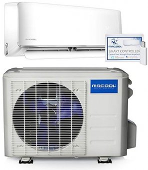 The MrCool Advantage A-12-HP-WMAH-230B, by MrCool