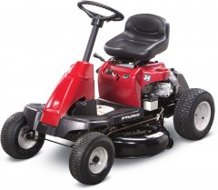 The Murray 24-inch rear engine riding mower with mulch kit, by Murray