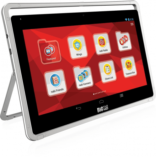 Picture 1 of the Nabi Big Tab HD 20-inch.