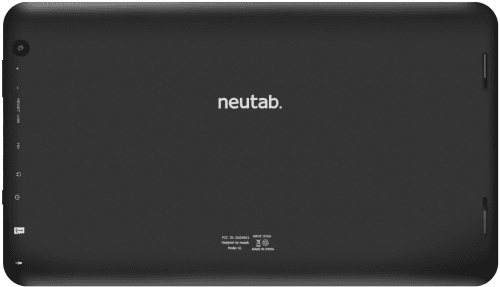 Picture 1 of the NeuTab K1 2017.