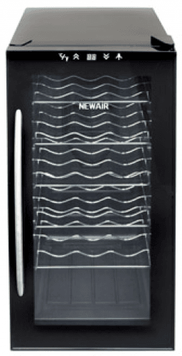 Picture 1 of the NewAir AW-180E Thermoelectric.