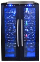 NewAir AW-320ED 32-bottle