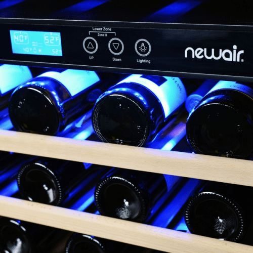 Picture 2 of the NewAir AWR-460DB 46-bottle.
