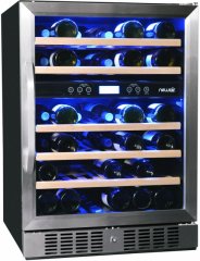 NewAir AWR-460DB 46-bottle