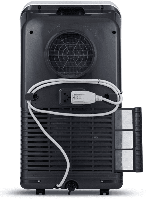 Picture 2 of the NewAir NAC08KWH00.