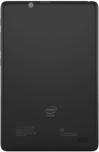 Picture 1 of the Nextbook Ares 8L.