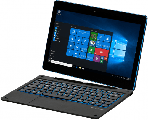 Picture 2 of the Nextbook Flexx 11 2016.