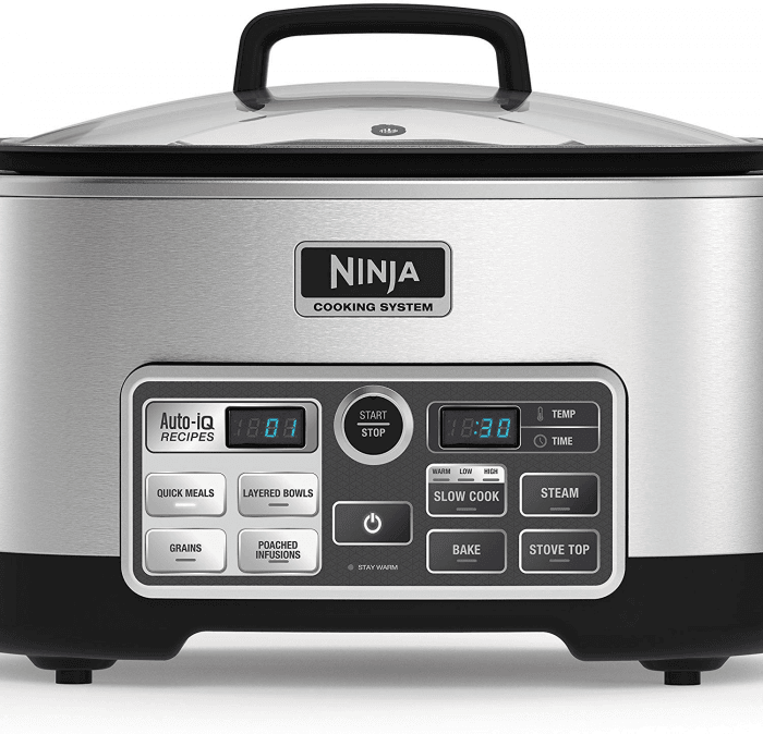 Picture 3 of the Ninja Auto-iQ Cooking System.
