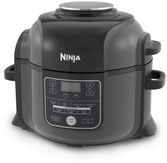 The Ninja Foodi 6Qt, by Ninja