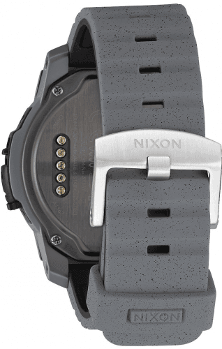 Nixon mission charging pins clearance