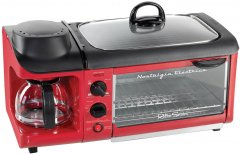 The Nostalgia Electrics BSET300RETRORED, by Nostalgia Electrics