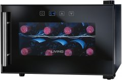 Nostalgia Electrics Living Collection 8-bottle