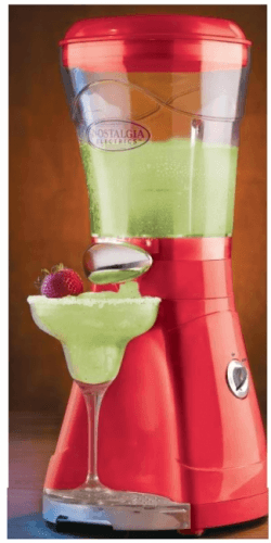 Picture 1 of the Nostalgia Electrics Margarita and Slush Maker MSB64.