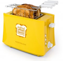 The Nostalgia Grilled Cheese Sandwich, by Nostalgia Electrics