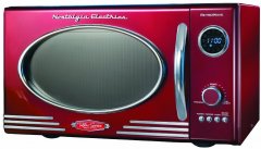 The Nostalgia RMO400RED, by Nostalgia Electrics