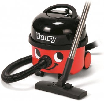 The Numatic Henry HVR200A, by Numatic