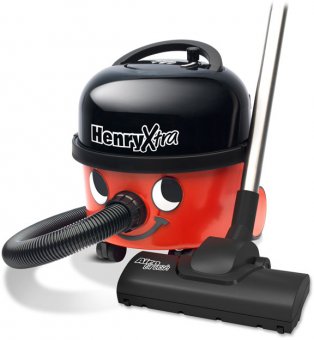 The Numatic Henry Xtra HVX200, by Numatic