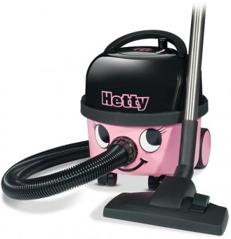 The Numatic Hetty HET160, by Numatic