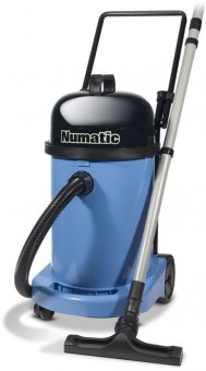 The Numatic WV470, by Numatic