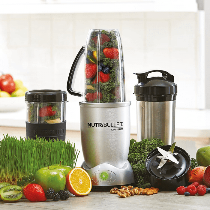 Picture 1 of the NutriBullet 1200.