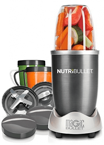 Picture 1 of the NutriBullet 600.