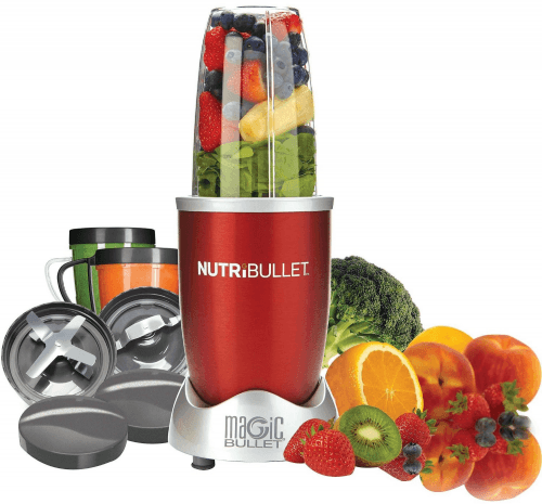 Picture 2 of the NutriBullet 600.