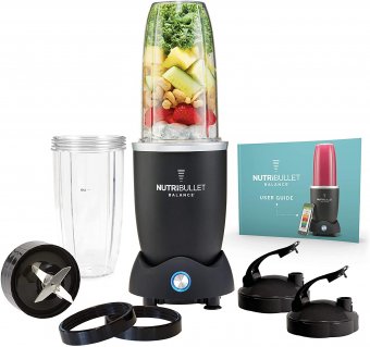 The NutriBullet Balance, by NutriBullet