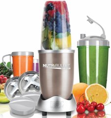 The Nutribullet Pro 900, by NutriBullet