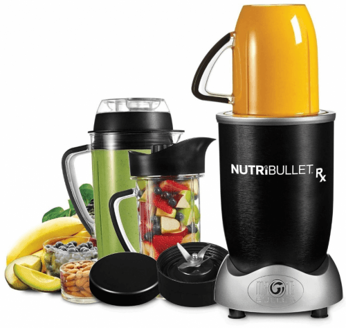 Picture 1 of the Nutribullet Rx.