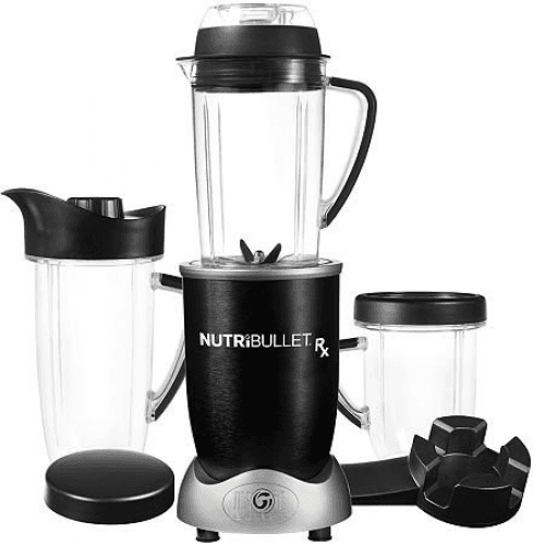 Picture 2 of the Nutribullet Rx.