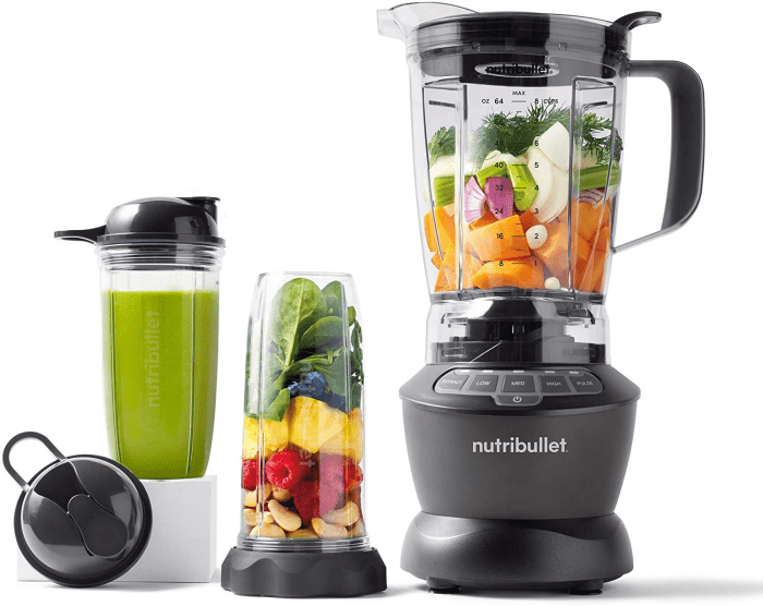 Picture 1 of the NutriBullett ZNBF30500Z.