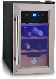 NutriChef 6-Bottle PKTECC40