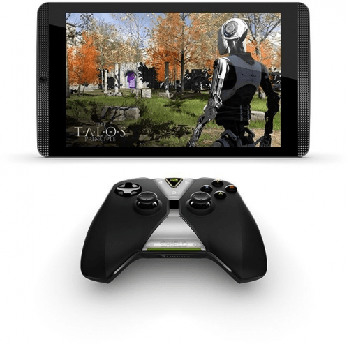 Picture 5 of the NVIDIA SHIELD K1.