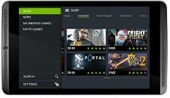 The NVIDIA Shield, by NVIDIA