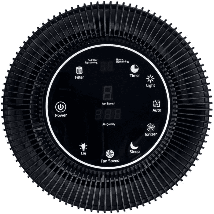 Picture 1 of the OdorStop OSAP5BW.