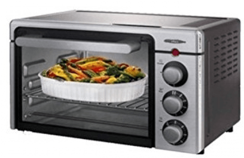 Picture 1 of the Oster Convection Toaster Oven.